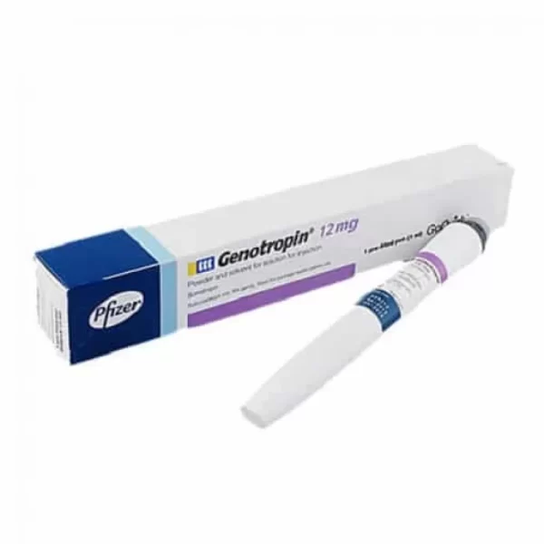 Genotropin 36IU 12MG Growth