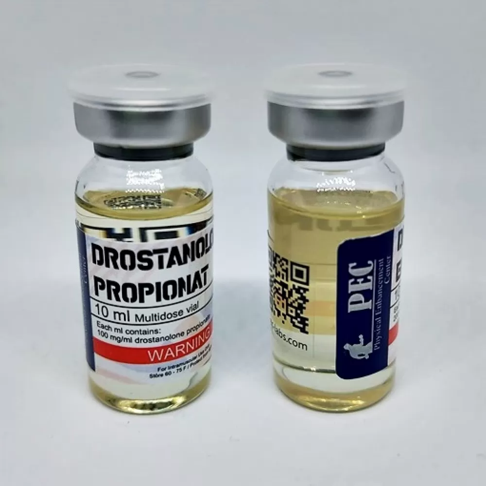 Pec Labs Drostanolone Propionate Masteron 100mg 10ml Pec Labs Drostanolone Propionate Masteron 100mg 10ml