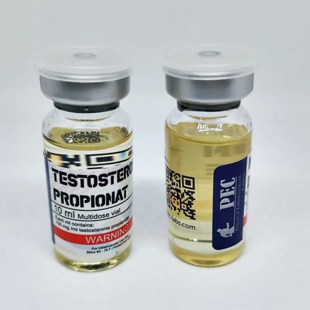 Pec Labs Testosterone Propionate 100mg 10ml Pec Labs Testosterone Propionate 100mg 10ml