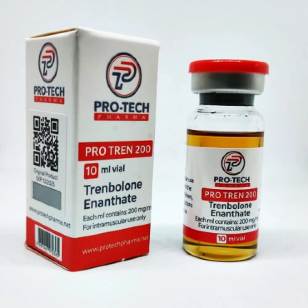 Pro-Tech Pharma Trenbolone Enanthate 200mg 10 Ml Pro Tech Pharma Trenbolone Enanthate 200mg 10 Ml