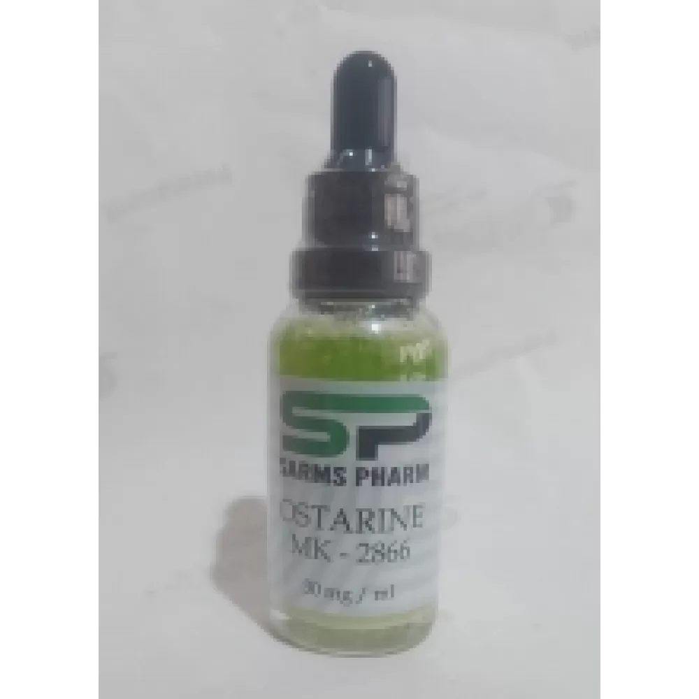SP Sarms MK-2866 Ostarine 30mg 30ml SP Sarms MK 2866 Ostarine 30mg 30ml