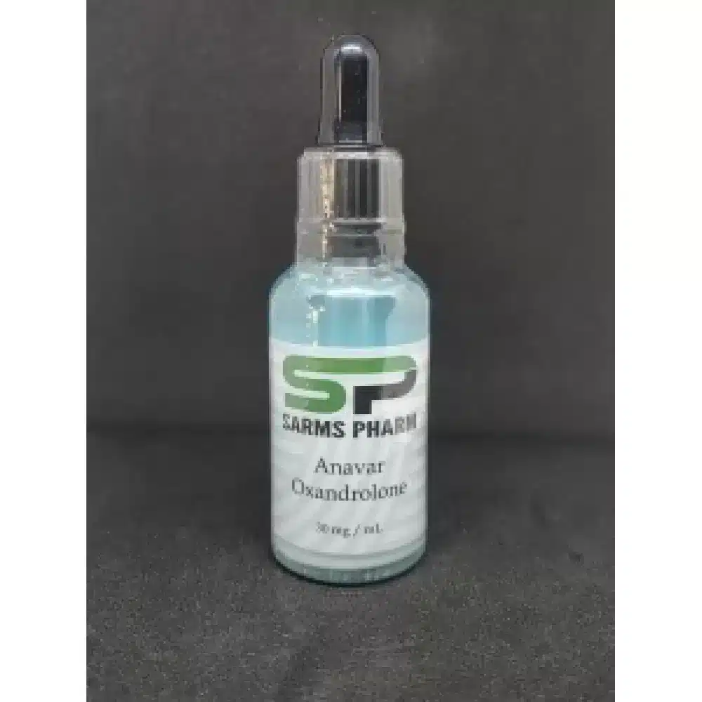 SP Sarms Oxandrolone Anavar 30mg 30ml SP Sarms Oxandrolone Anavar 30mg 30ml