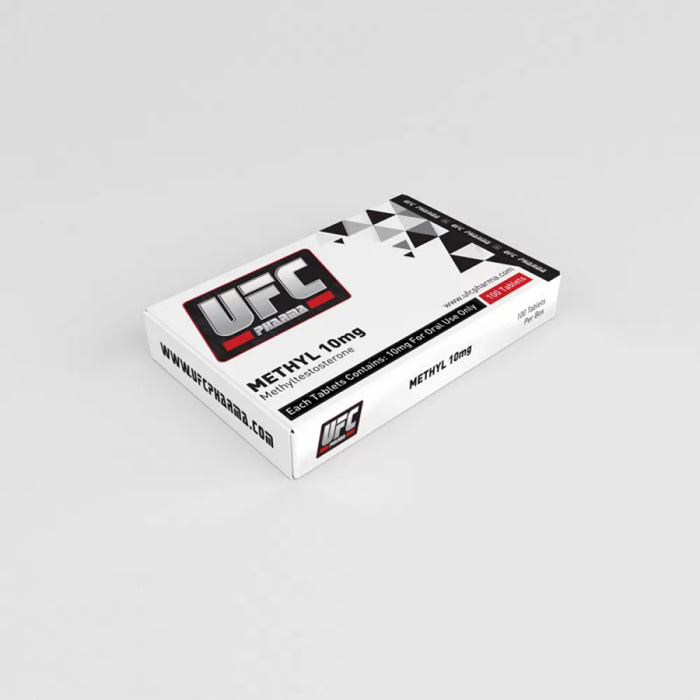 Ufc Pharma Metil Testosteron 100 Tablet 10mg Ufc Pharma Metil Testosteron 100 Tablet 10mg