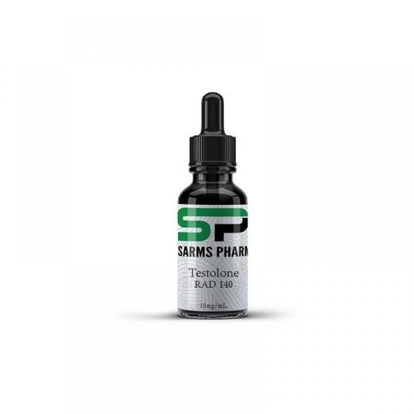 SP Sarms RAD-140 Testolone 25mg 30ml