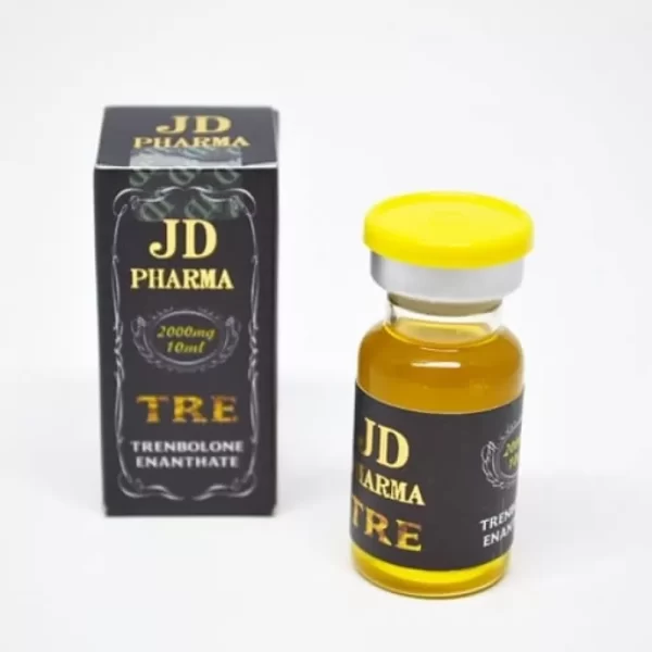 Jd Pharma Trenbolone Enanthate 200mg 10ml