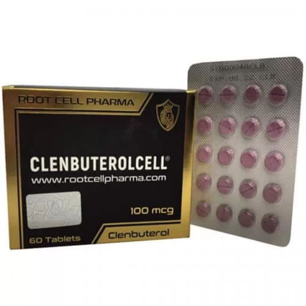 root-cell-pharma-clenbuterol-60-tablet-100mcg root cell pharma clenbuterol 60 tablet 100mcg