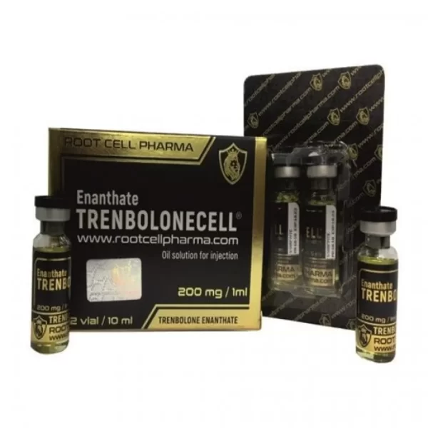 Root Cell Pharma Trenbolone Enanthate 200mg 10ml