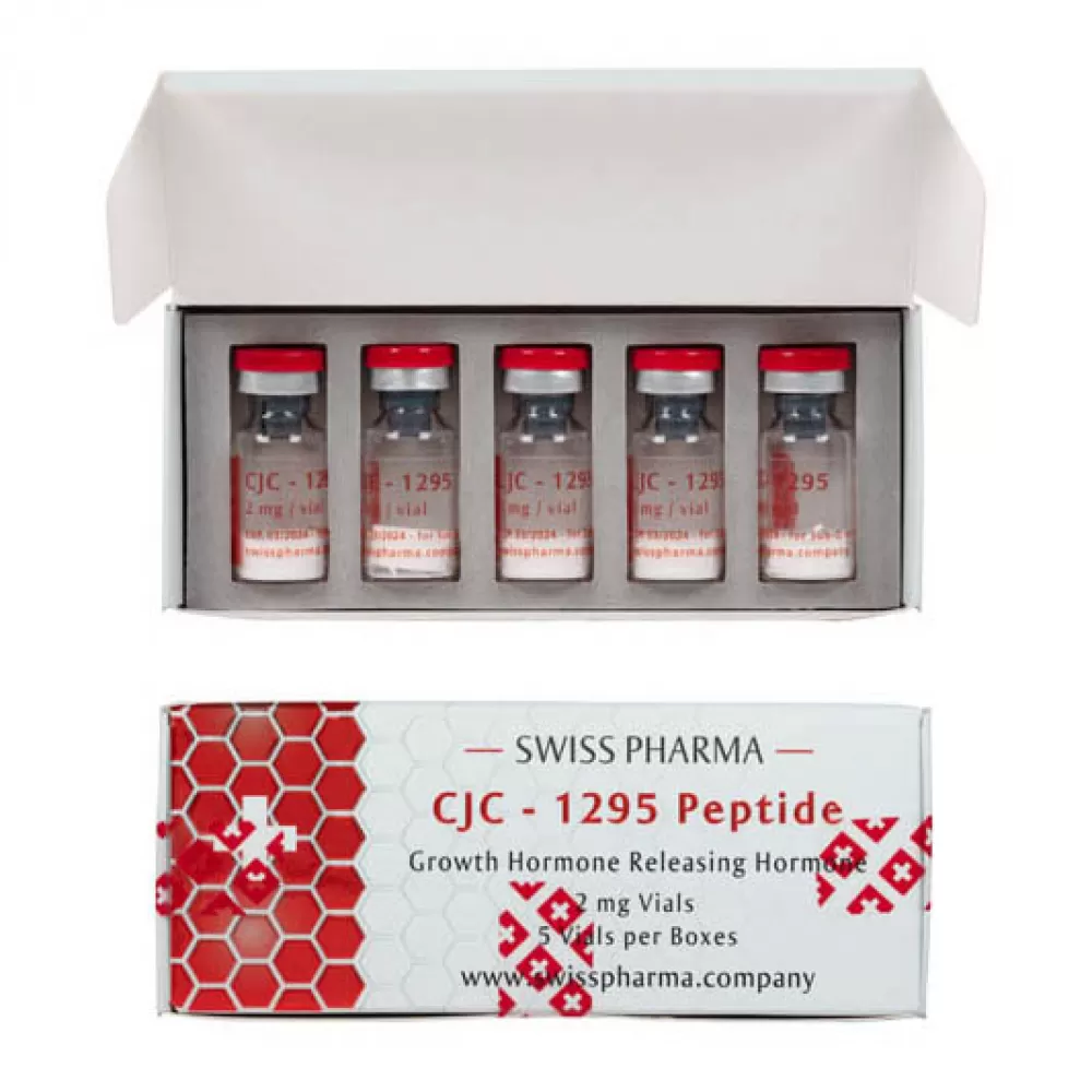 Swiss-Pharma-Cjc-1295 Swiss Pharma Cjc 1295
