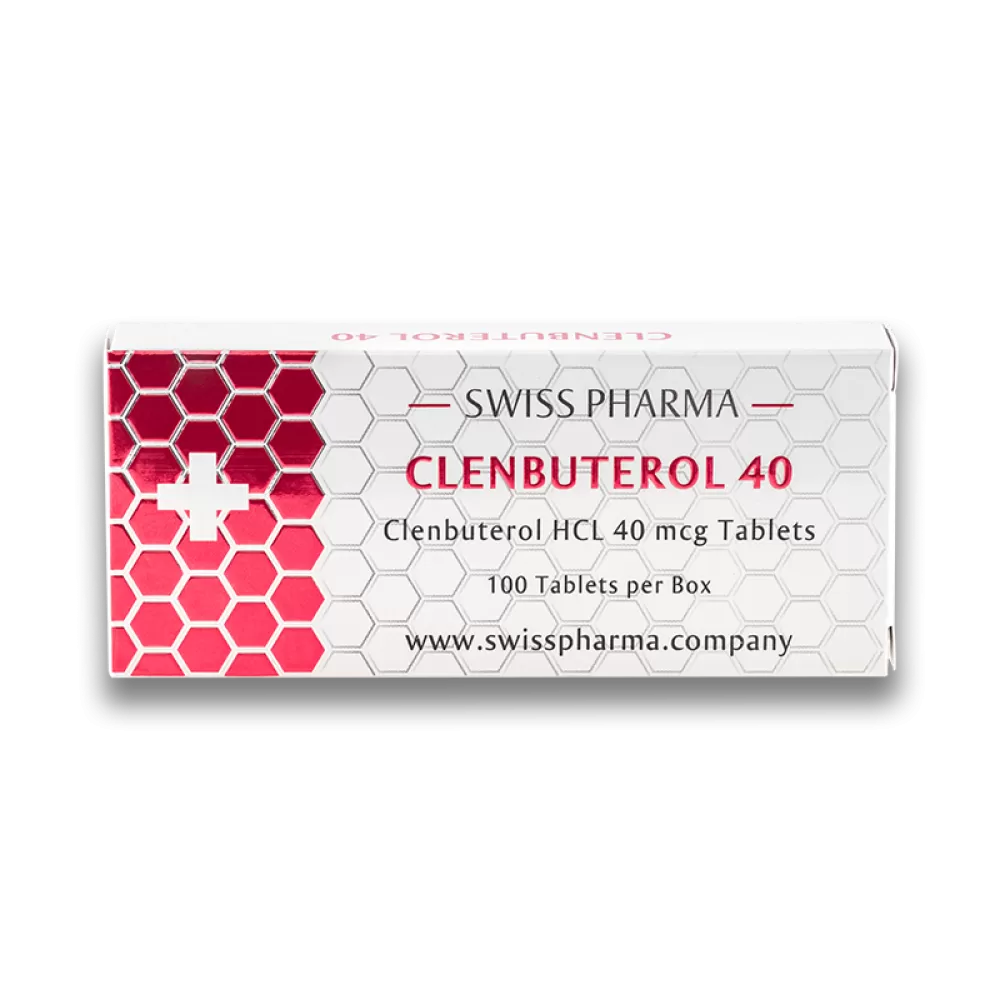 Swiss-Pharma-Clenbuterol Swiss Pharma Clenbuterol