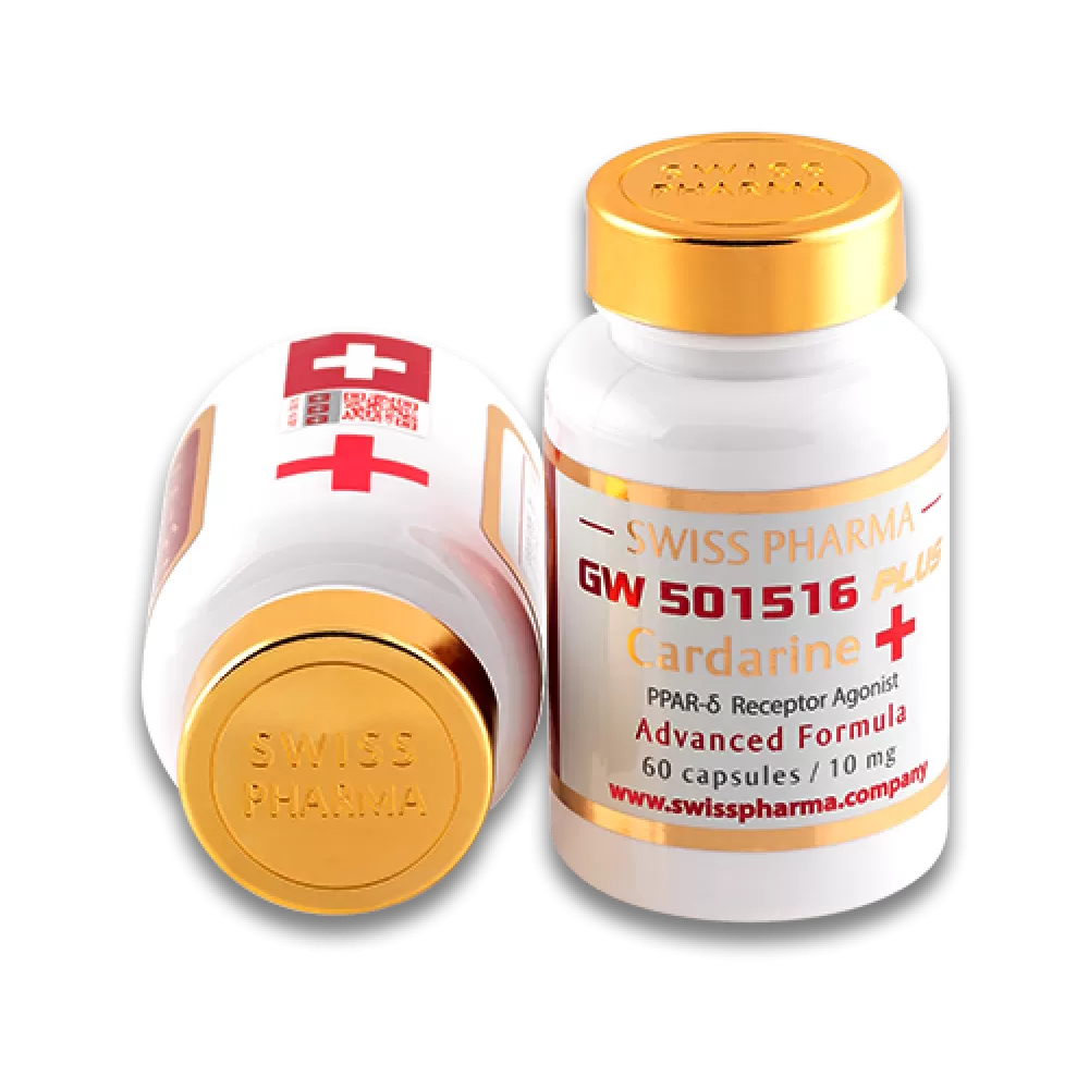 Swiss-Pharma-GW501516-Cardarine Swiss Pharma GW501516 Cardarine