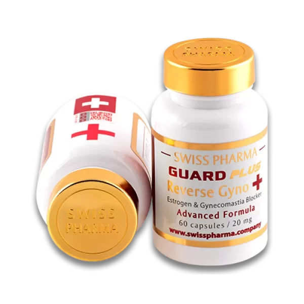 Swiss Pharma Guard Plus - Raloksifen 20mg 60 Kapsül