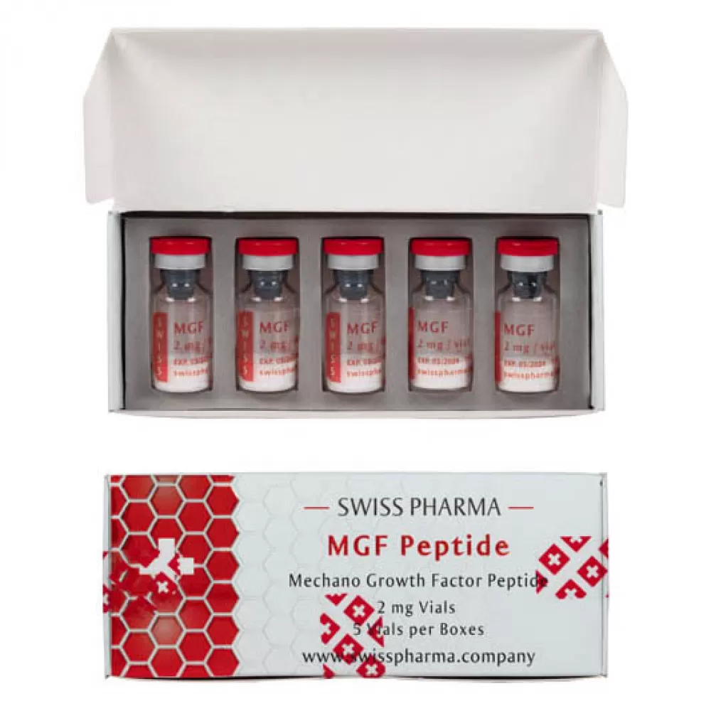 Swiss-Pharma-MGF Swiss Pharma MGF
