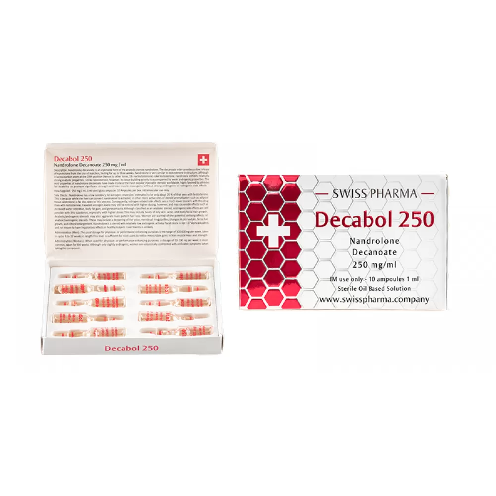 Swiss-Pharma-Nandrolone-Deca Swiss Pharma Nandrolone Deca