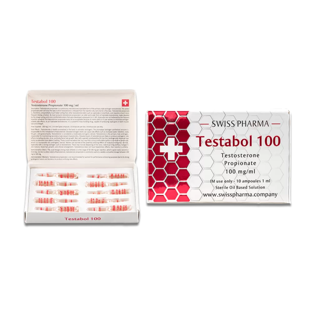 Swiss-Pharma-Testosterone-Propionate Swiss Pharma Testosterone Propionate