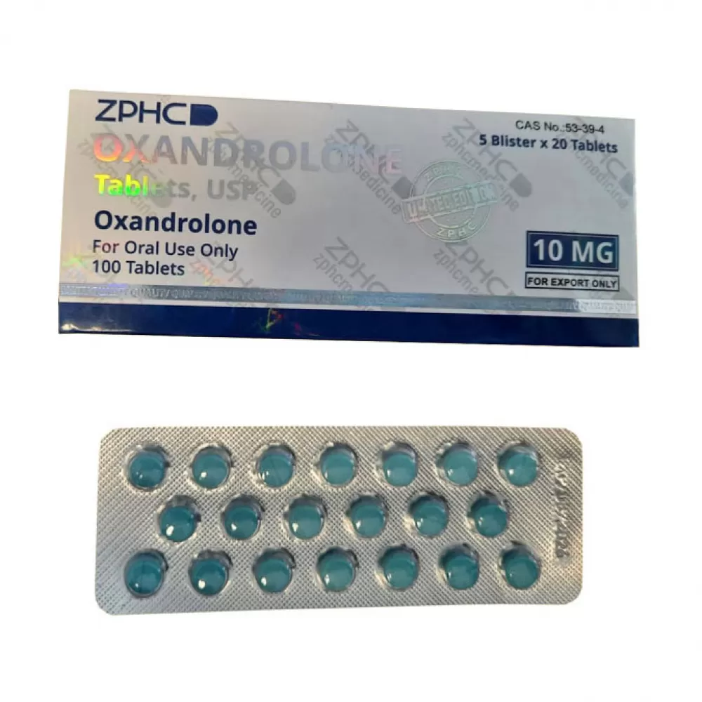 ZPHC-Pharma-Anavar-Oxandrolone ZPHC Pharma Anavar