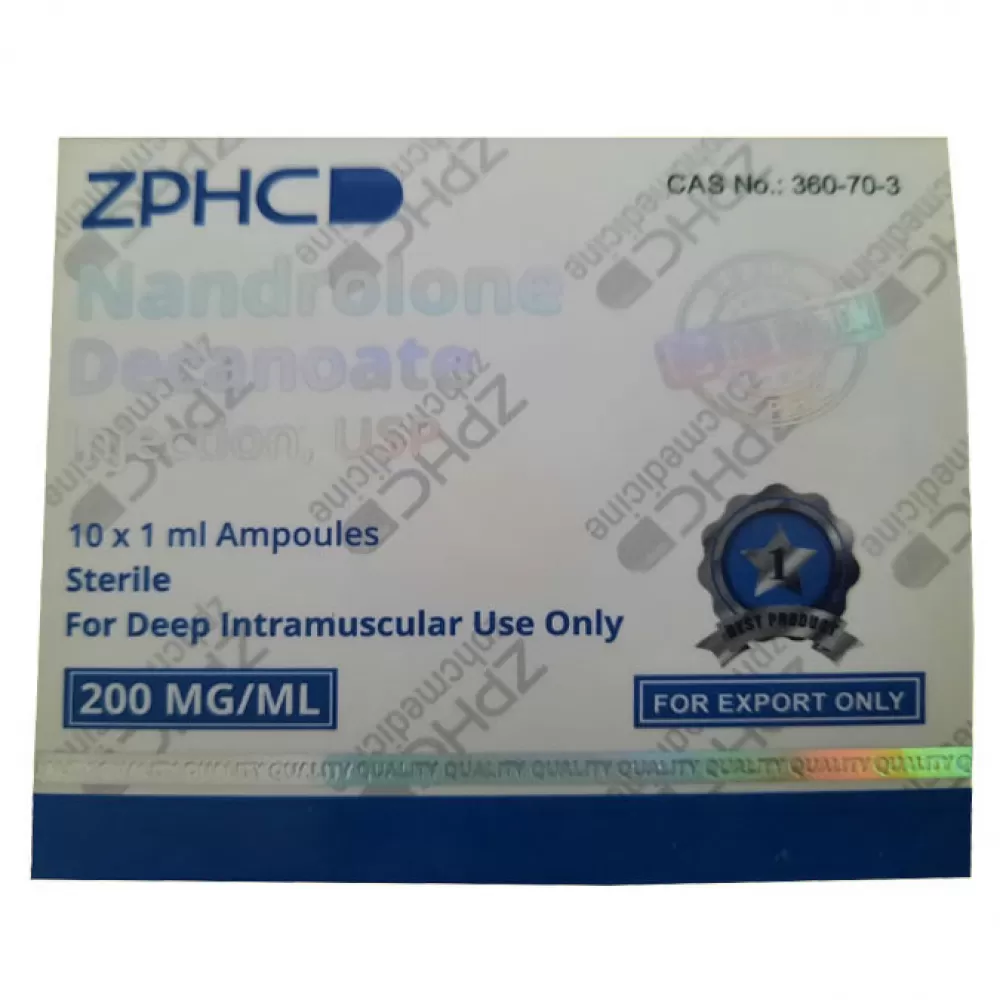 ZPHC-Pharma-Nandrolone-Deca ZPHC Pharma Nandrolone Deca