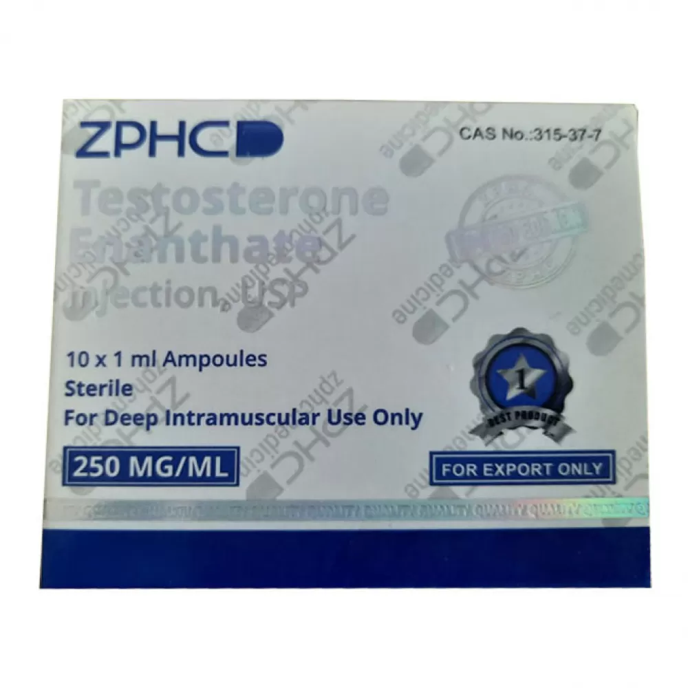 ZPHC-Pharma-Testesterone-Enanthate ZPHC Pharma Testesterone Enanthate
