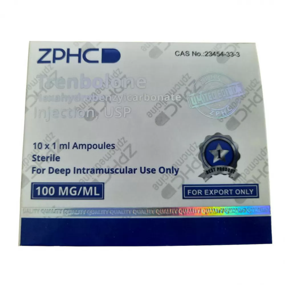 ZPHC-Pharma-Trenbolone-Hexa-Parabolan ZPHC Pharma Trenbolone Hexa Parabolan